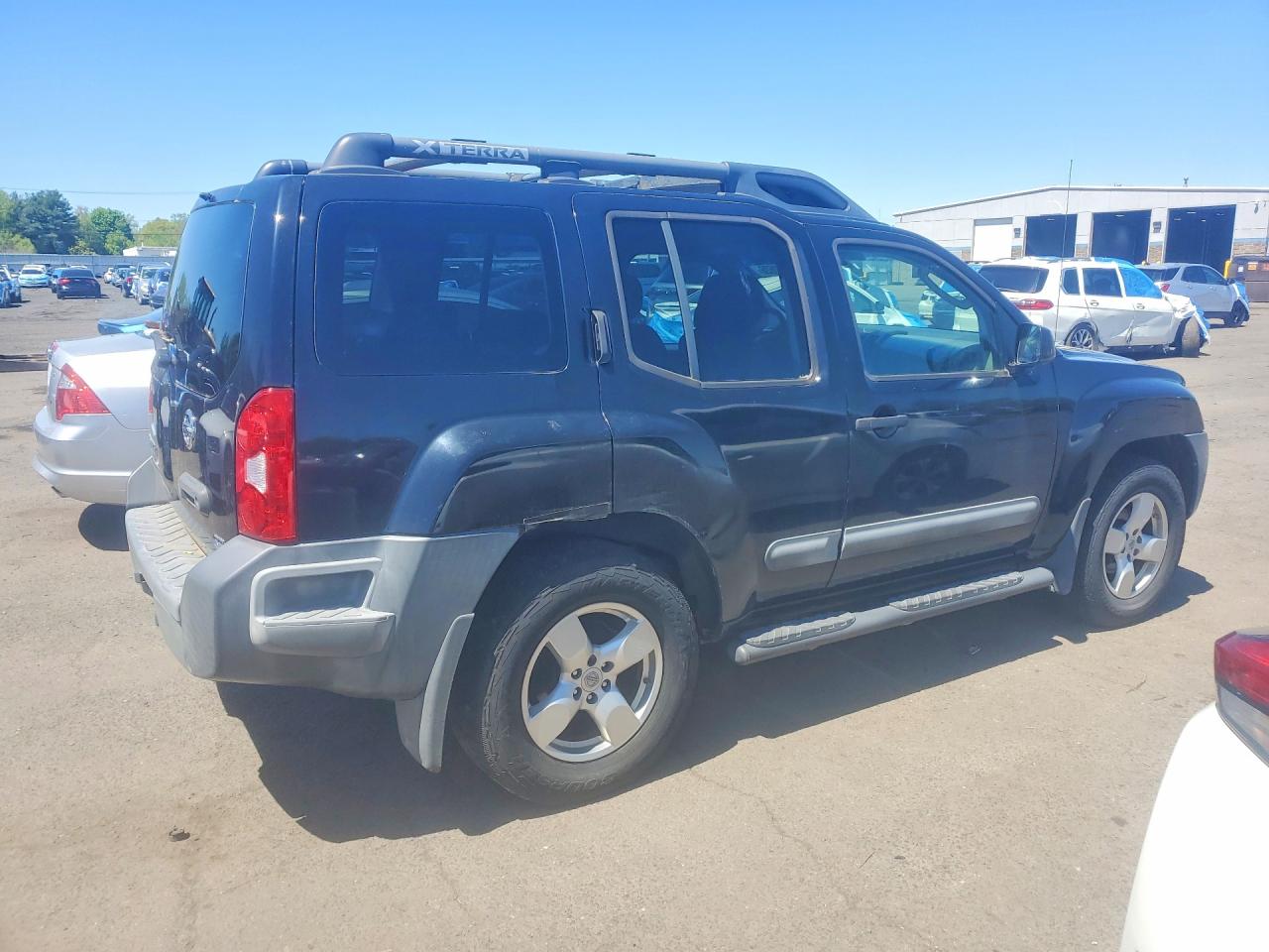 Nissan Xterra X