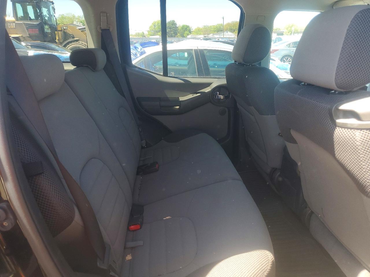 Nissan Xterra X