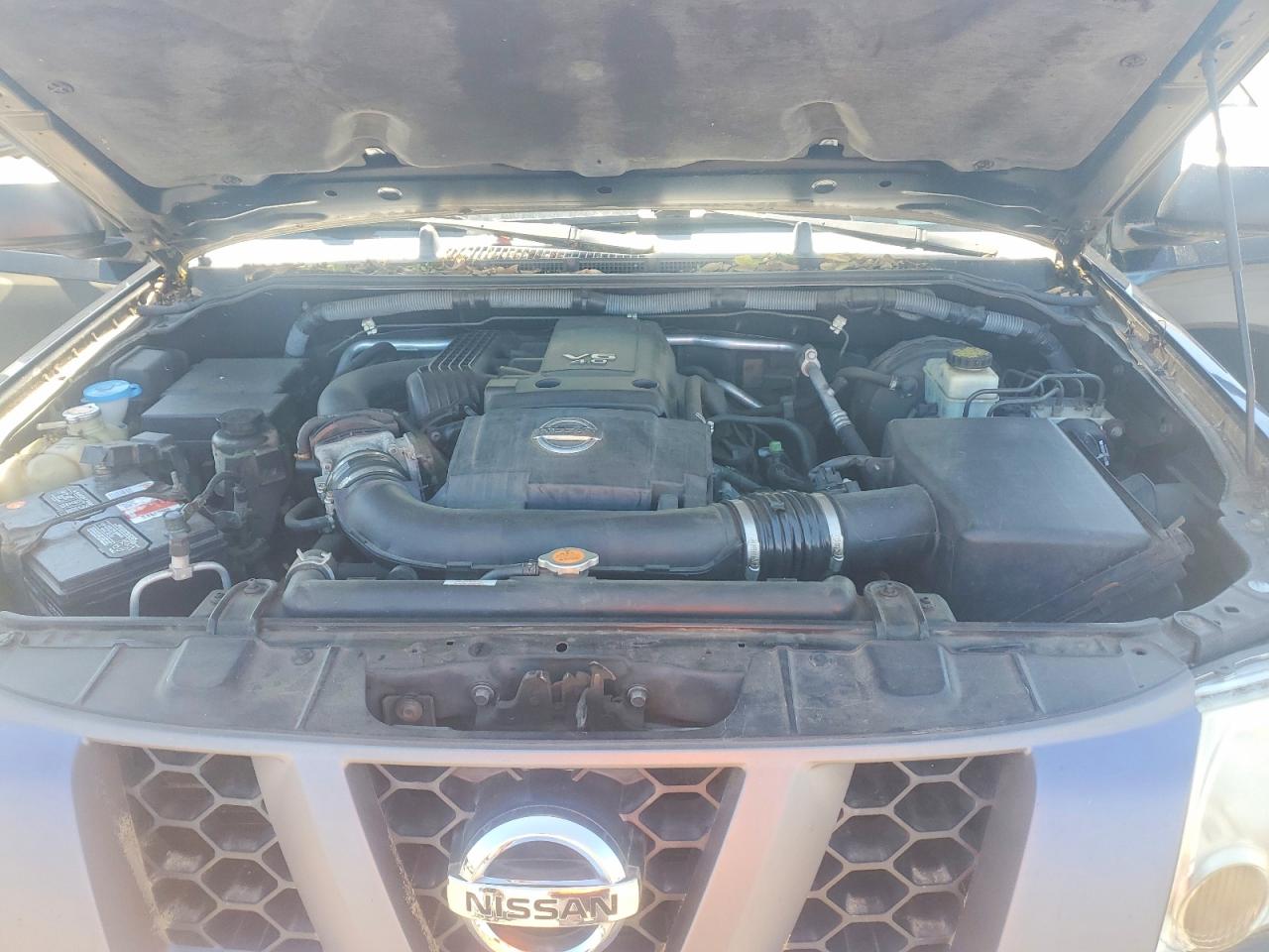 Nissan Xterra X