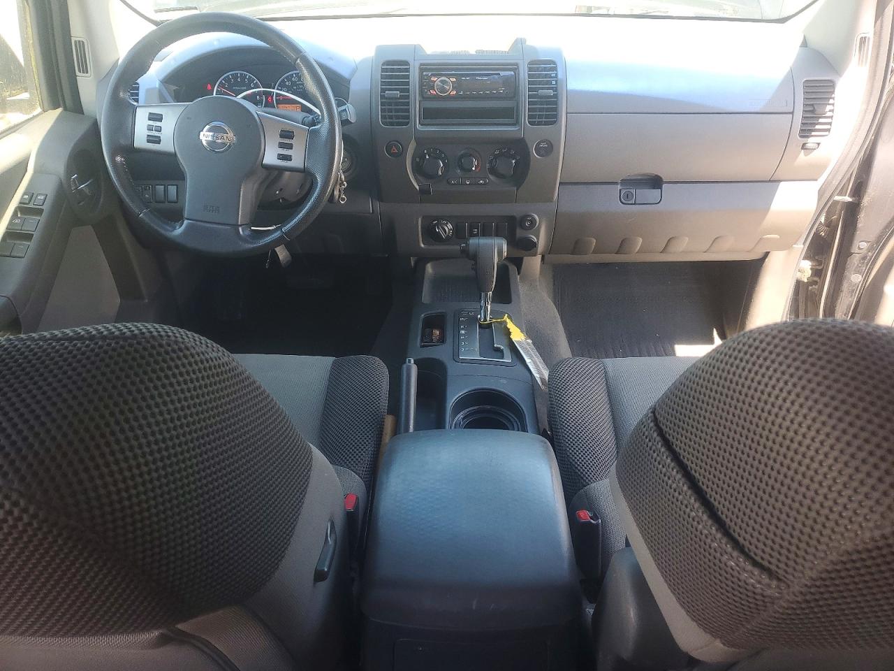 Nissan Xterra X