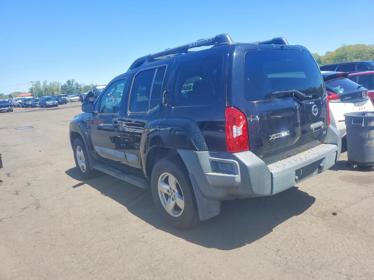 Nissan Xterra X