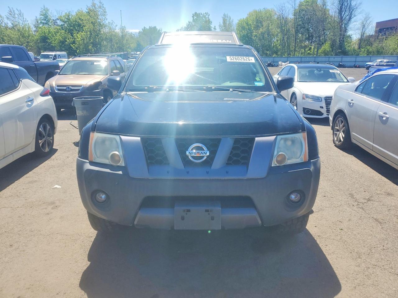 Nissan Xterra X