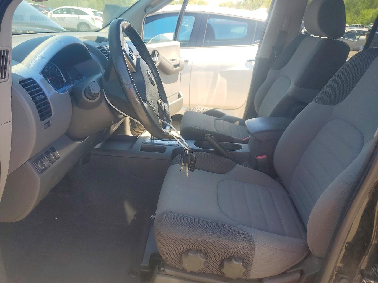 Nissan Xterra X