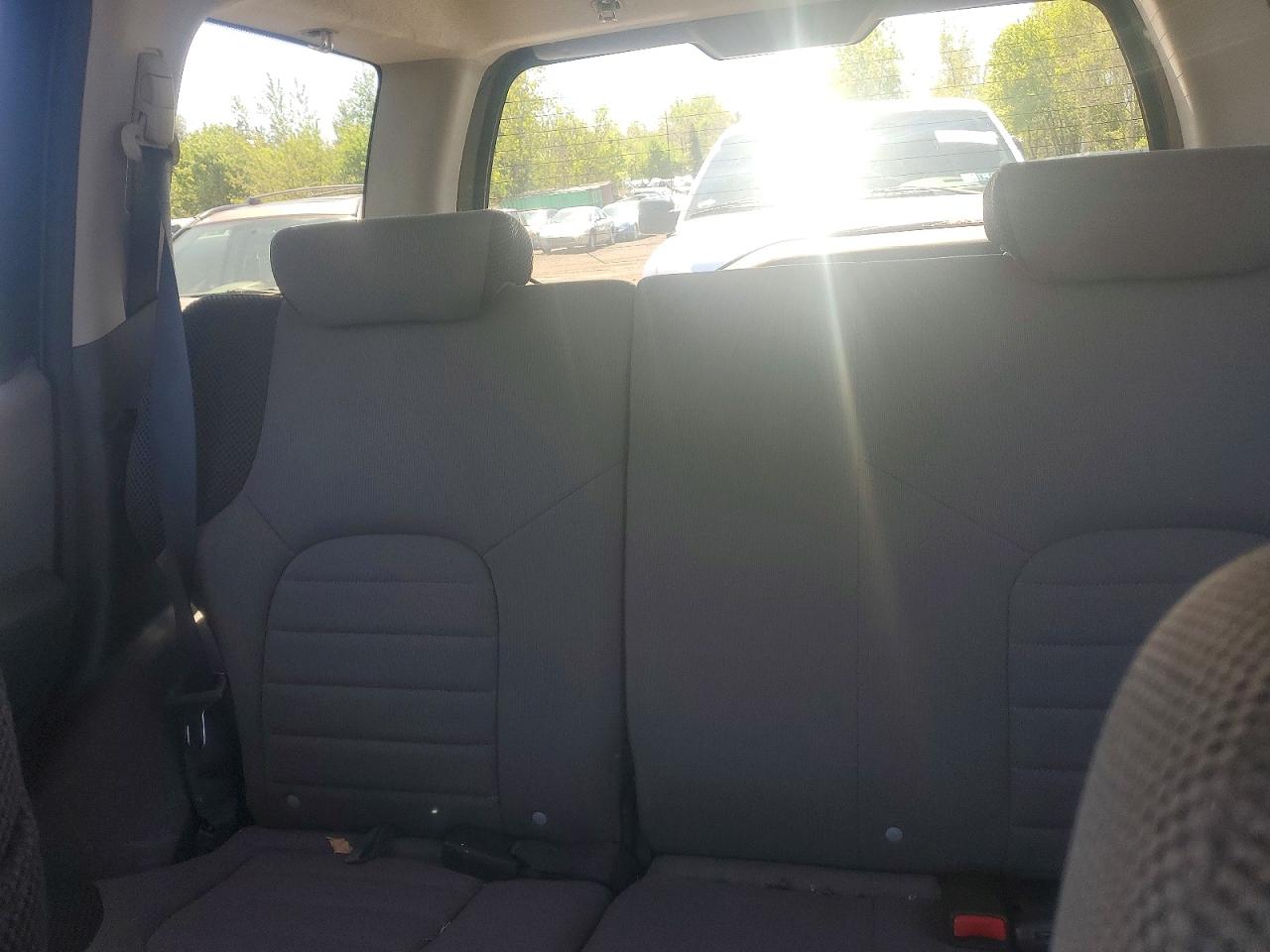 Nissan Xterra X