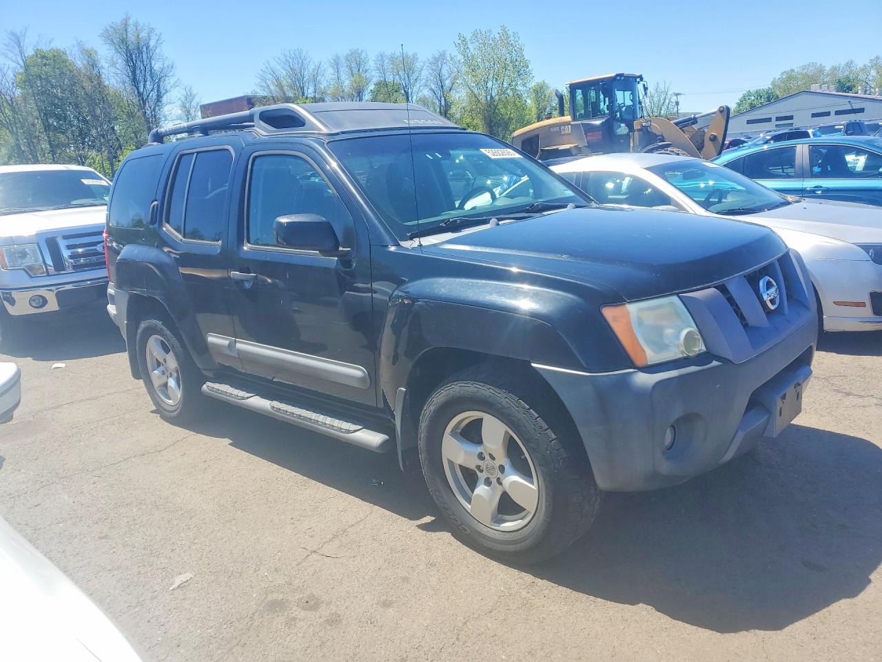 Nissan Xterra X