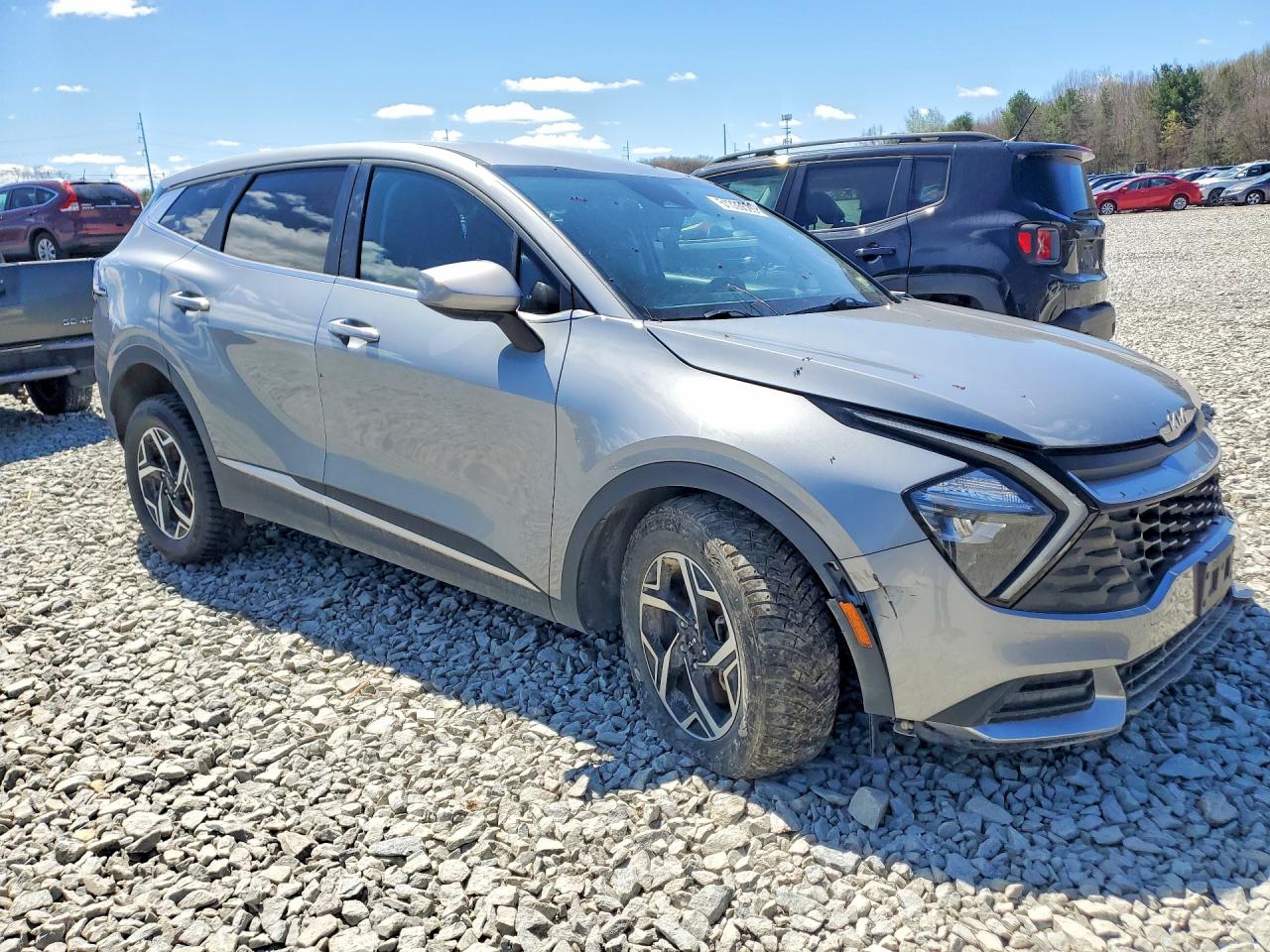 Kia Sportage Lx