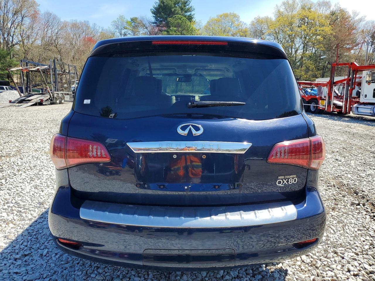 INFINITI Qx Base