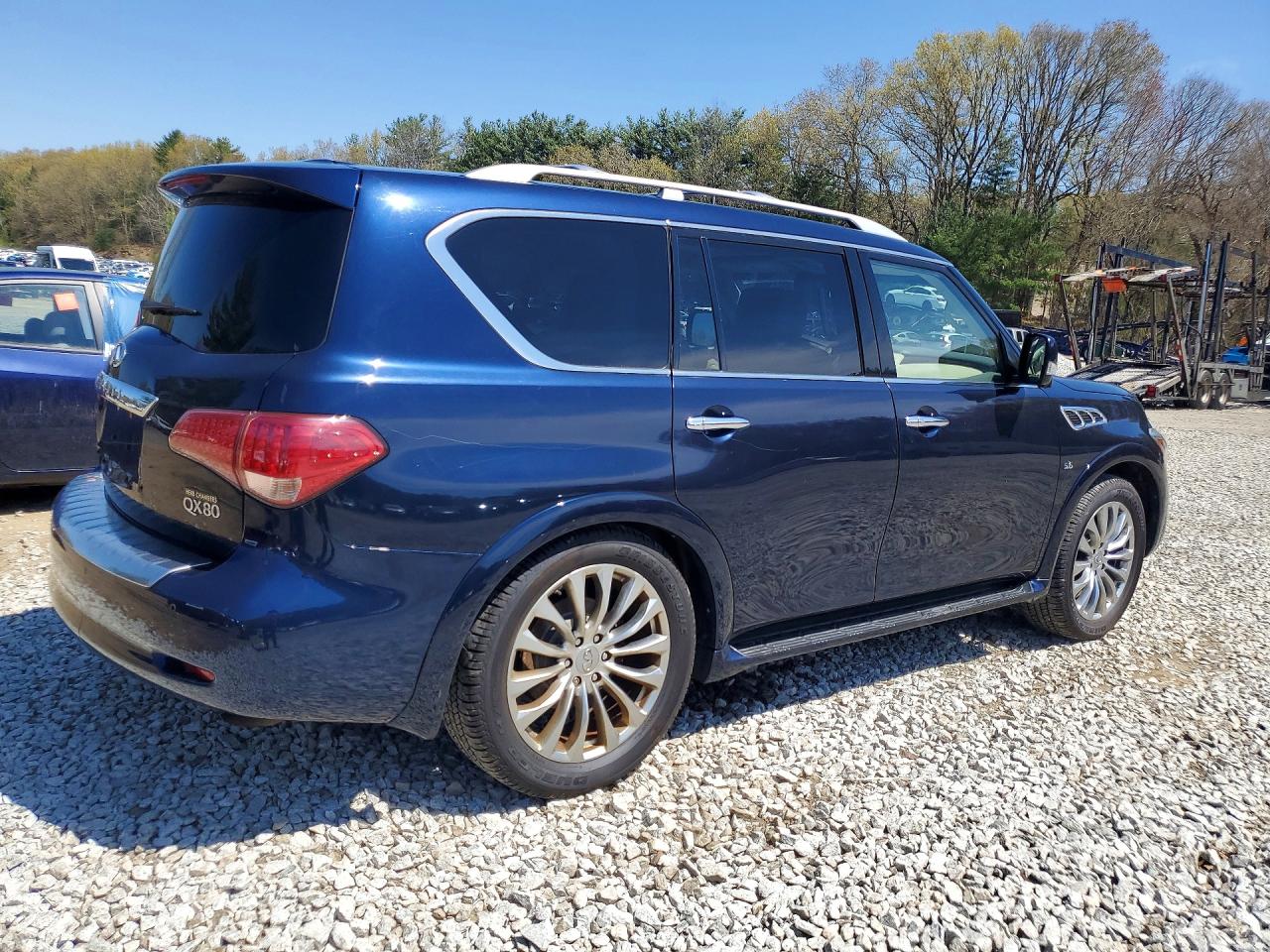 INFINITI Qx Base