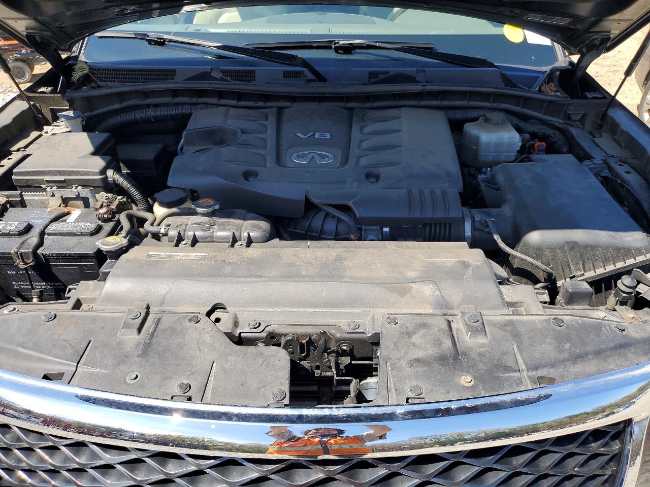 INFINITI Qx Base