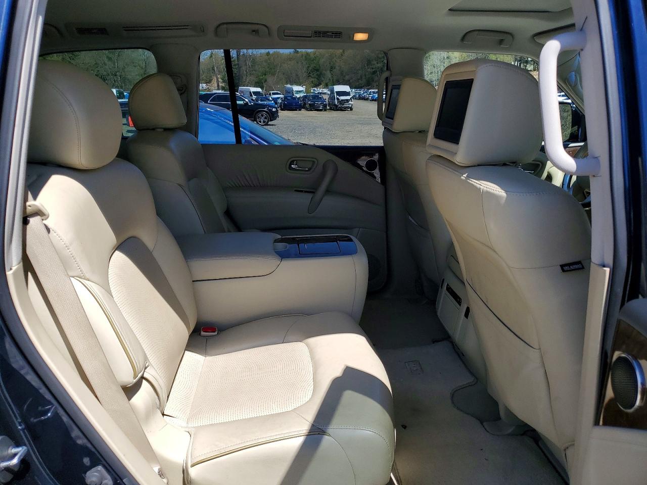 INFINITI Qx Base