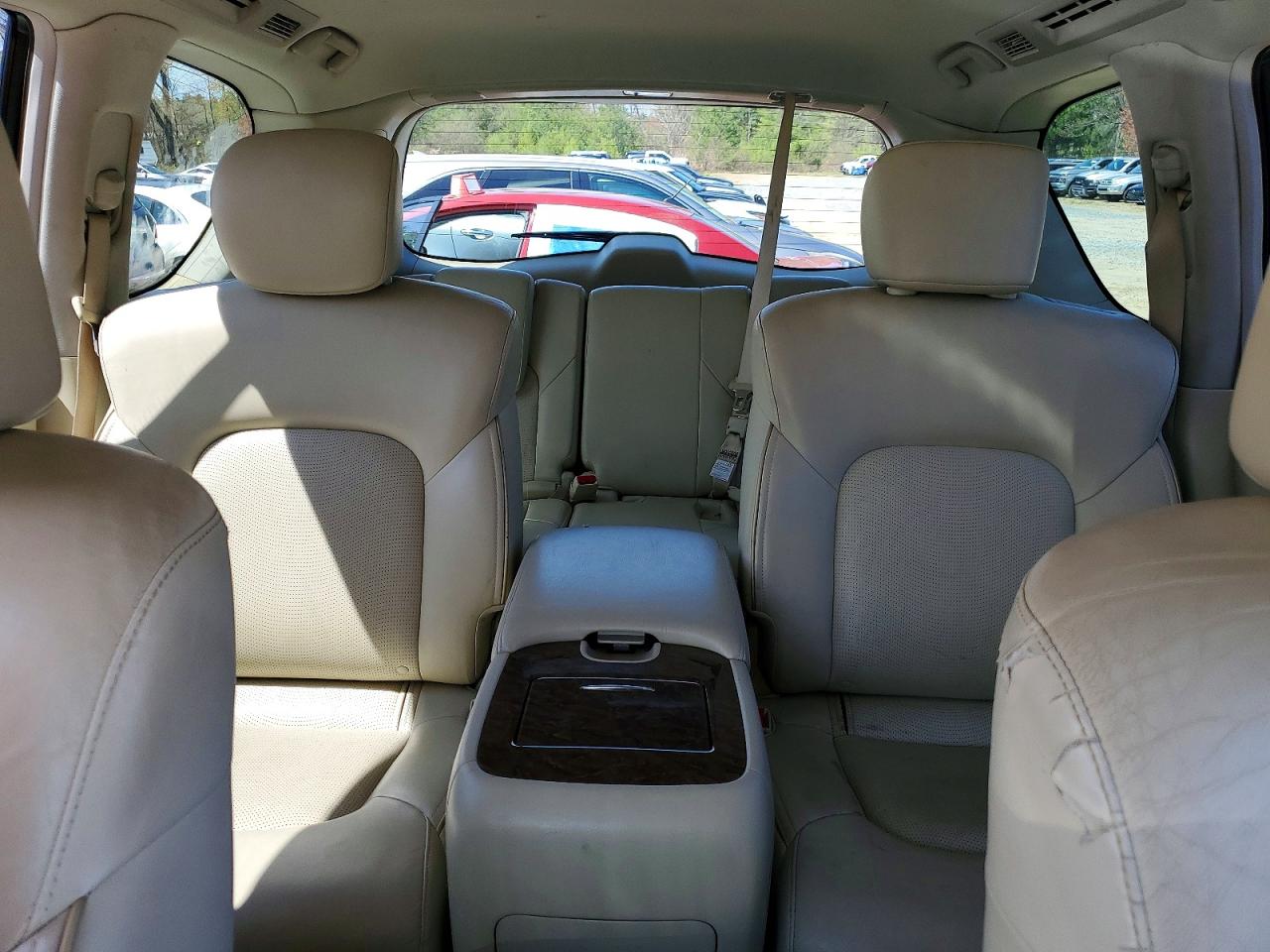 INFINITI Qx Base