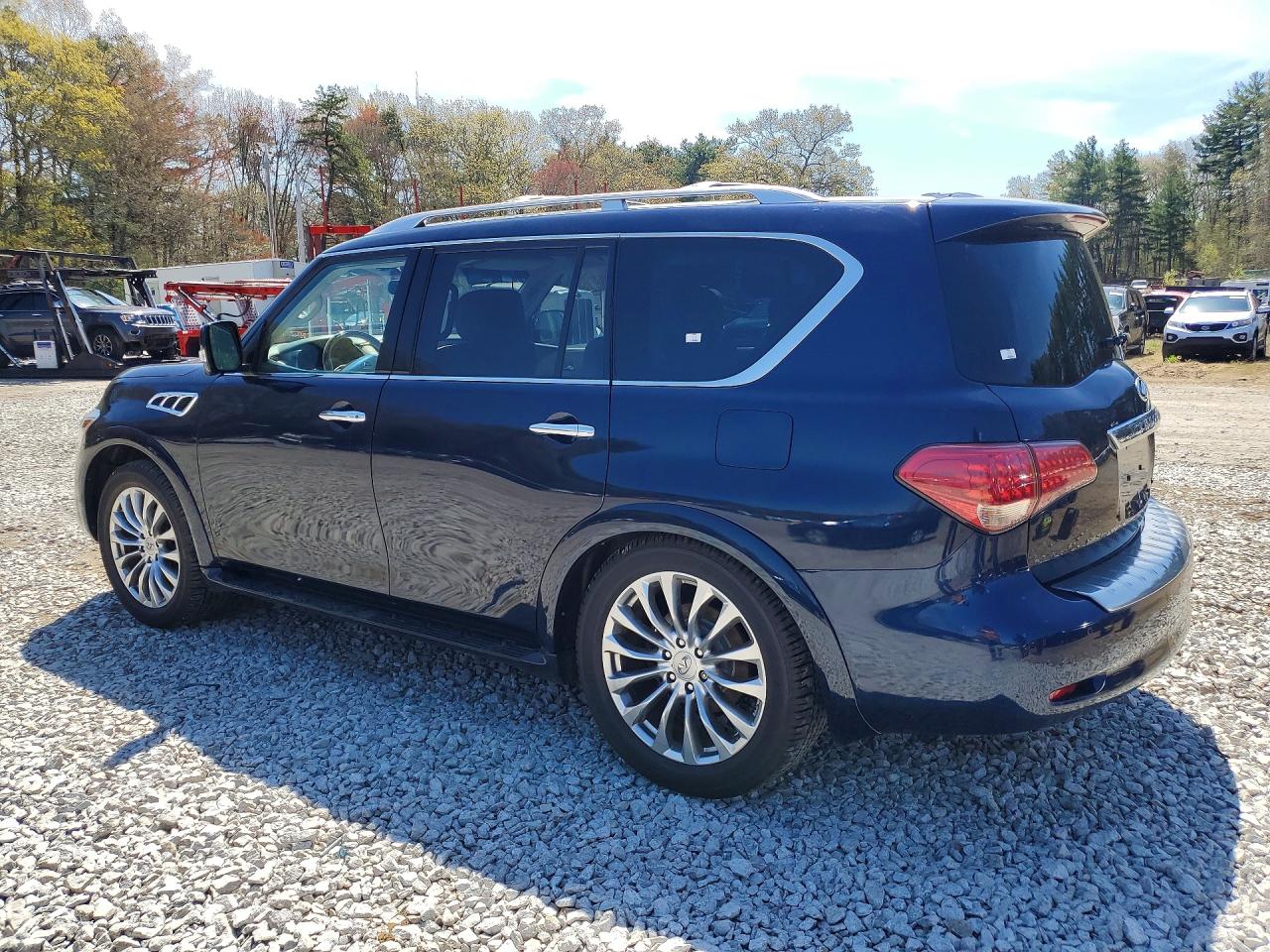 INFINITI Qx Base
