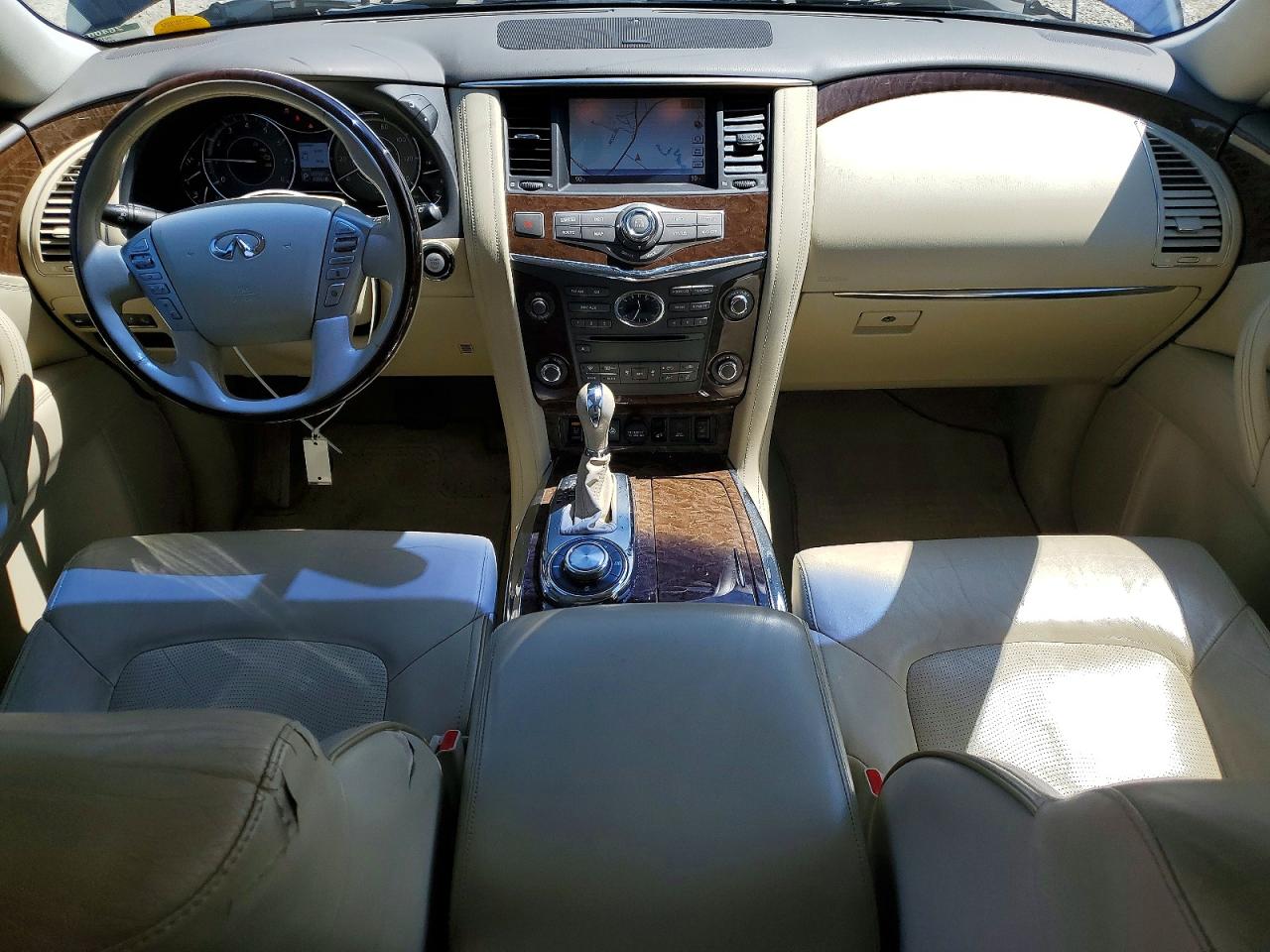 INFINITI Qx Base