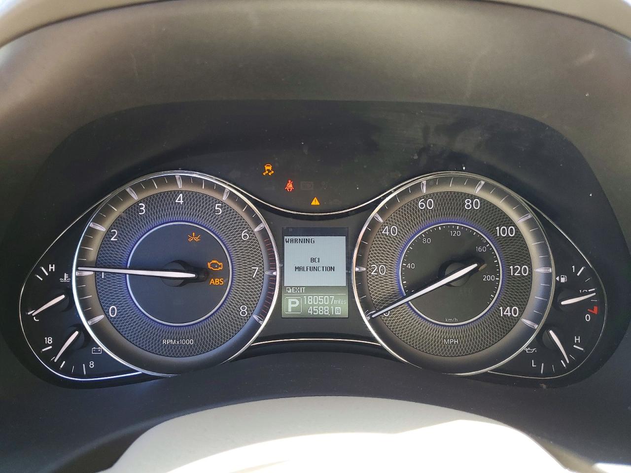 INFINITI Qx Base