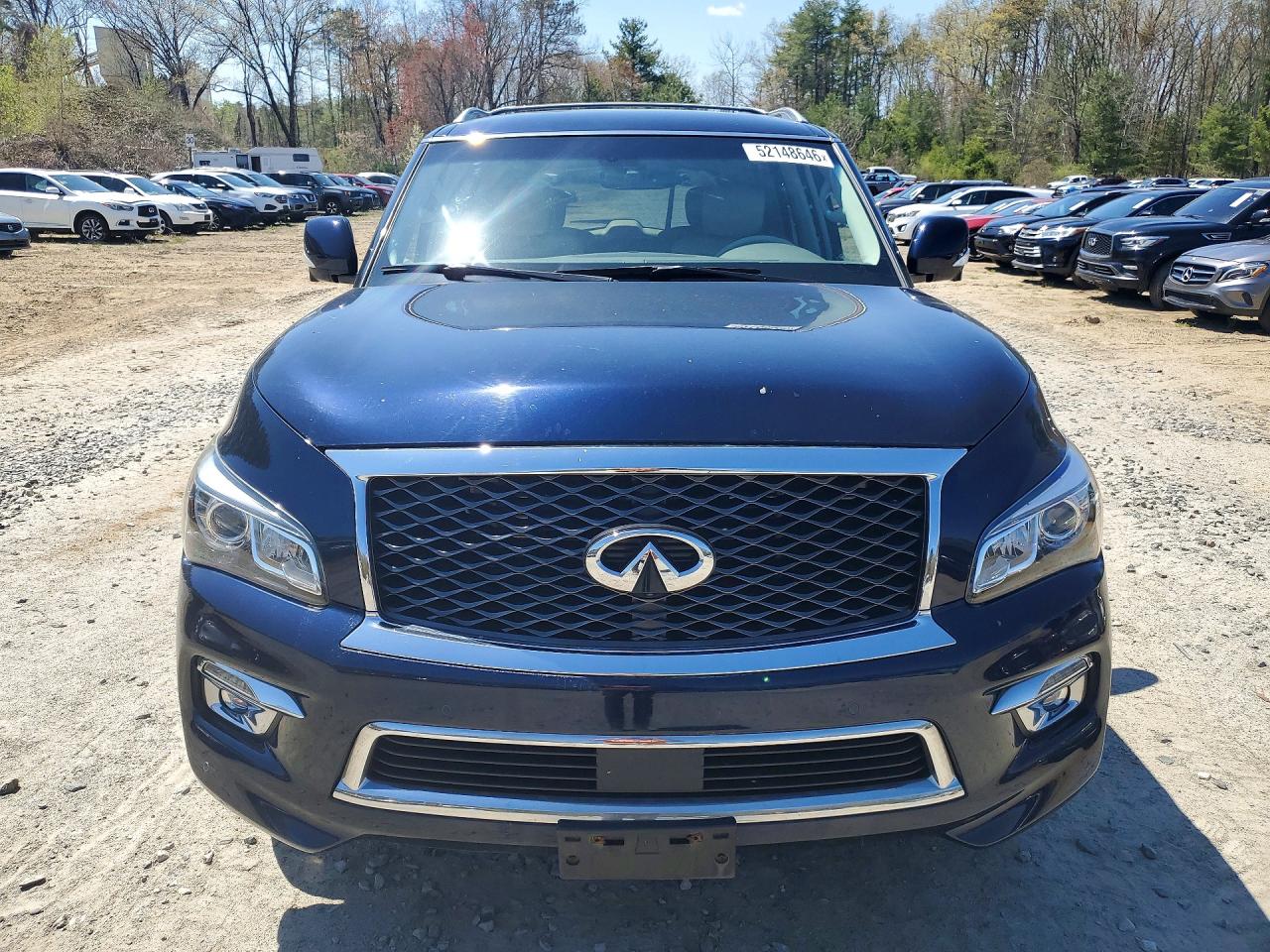 INFINITI Qx Base