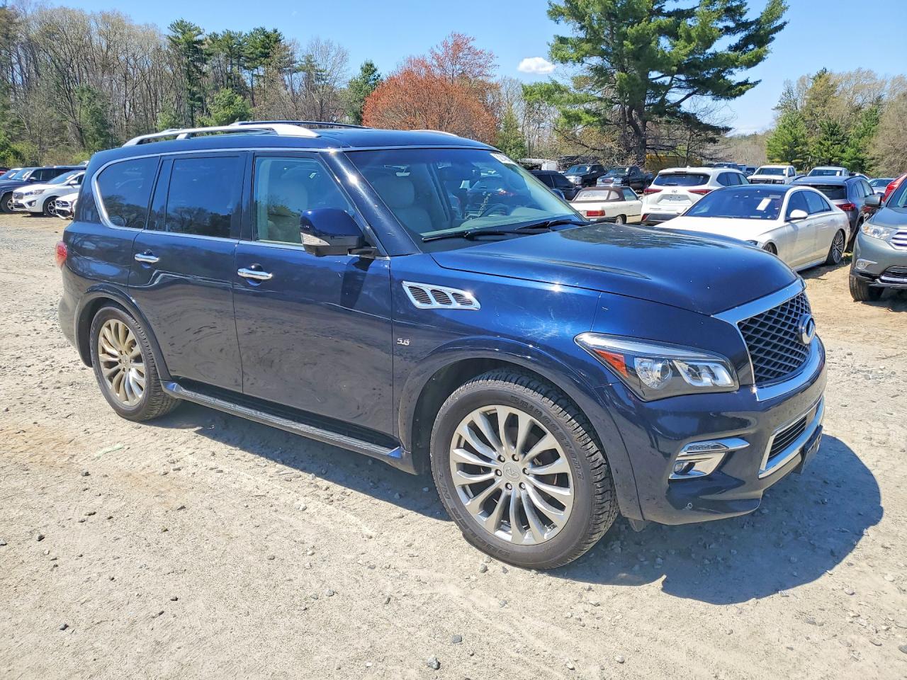 INFINITI Qx Base
