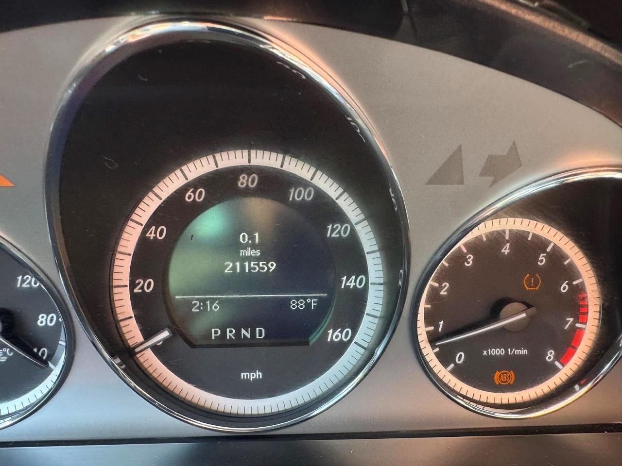 Mercedes-Benz C-Class 300 4matic