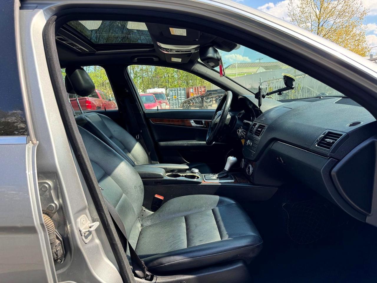 Mercedes-Benz C-Class 300 4matic