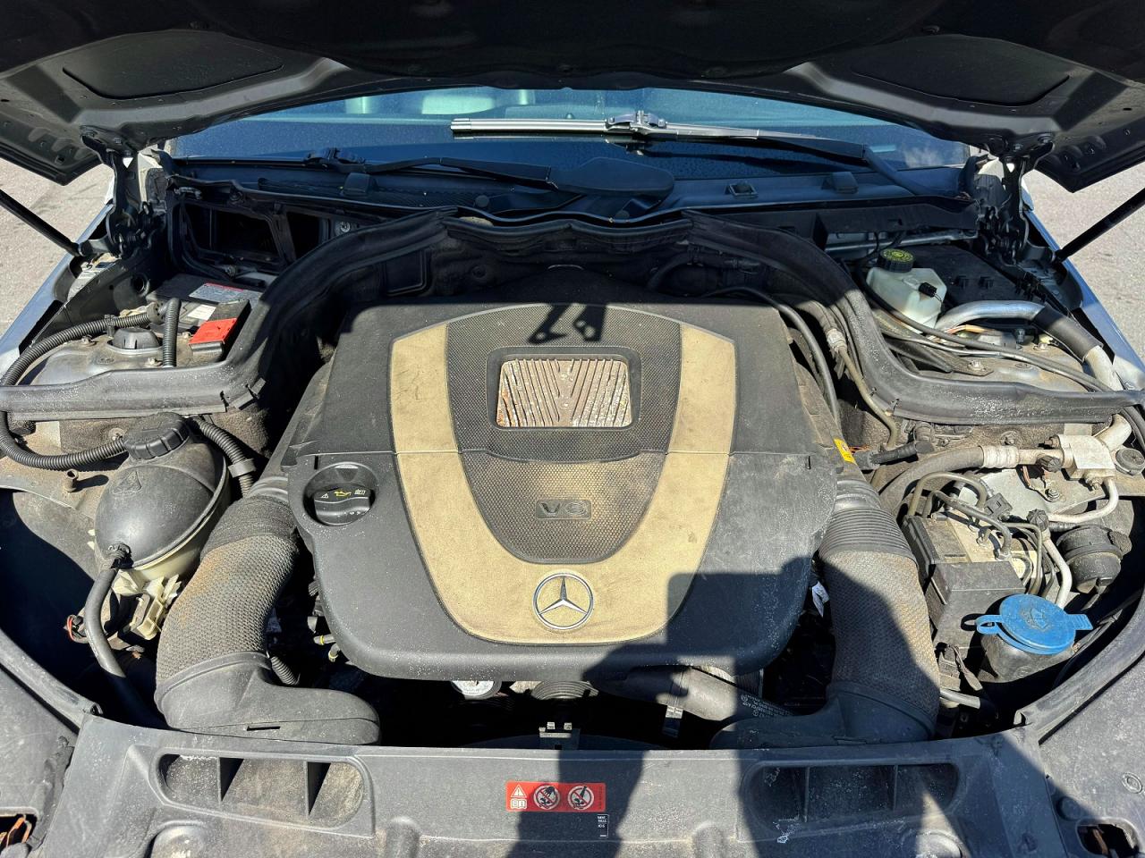 Mercedes-Benz C-Class 300 4matic