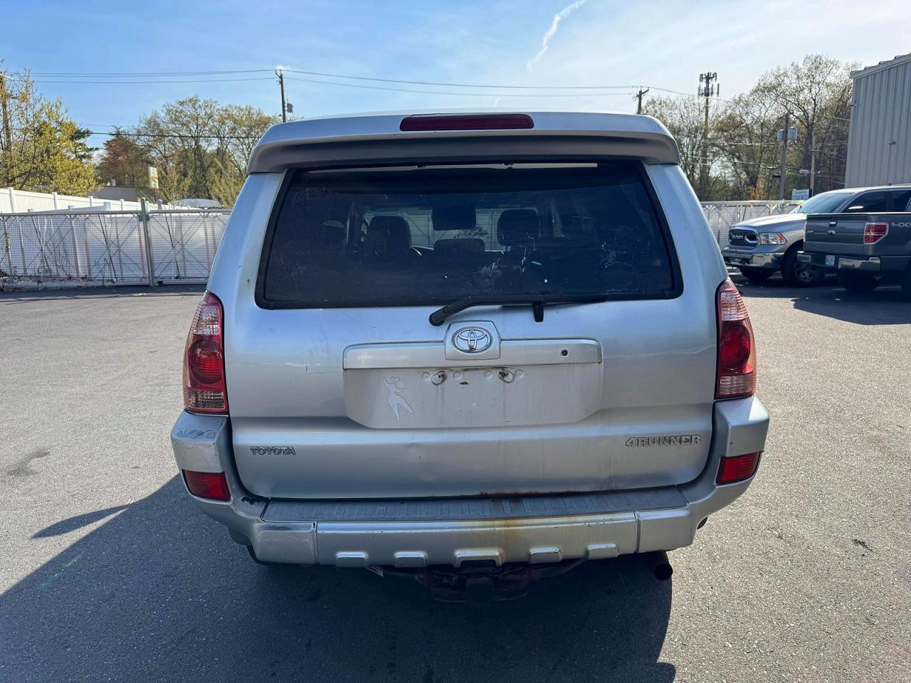Toyota 4Runner Limited