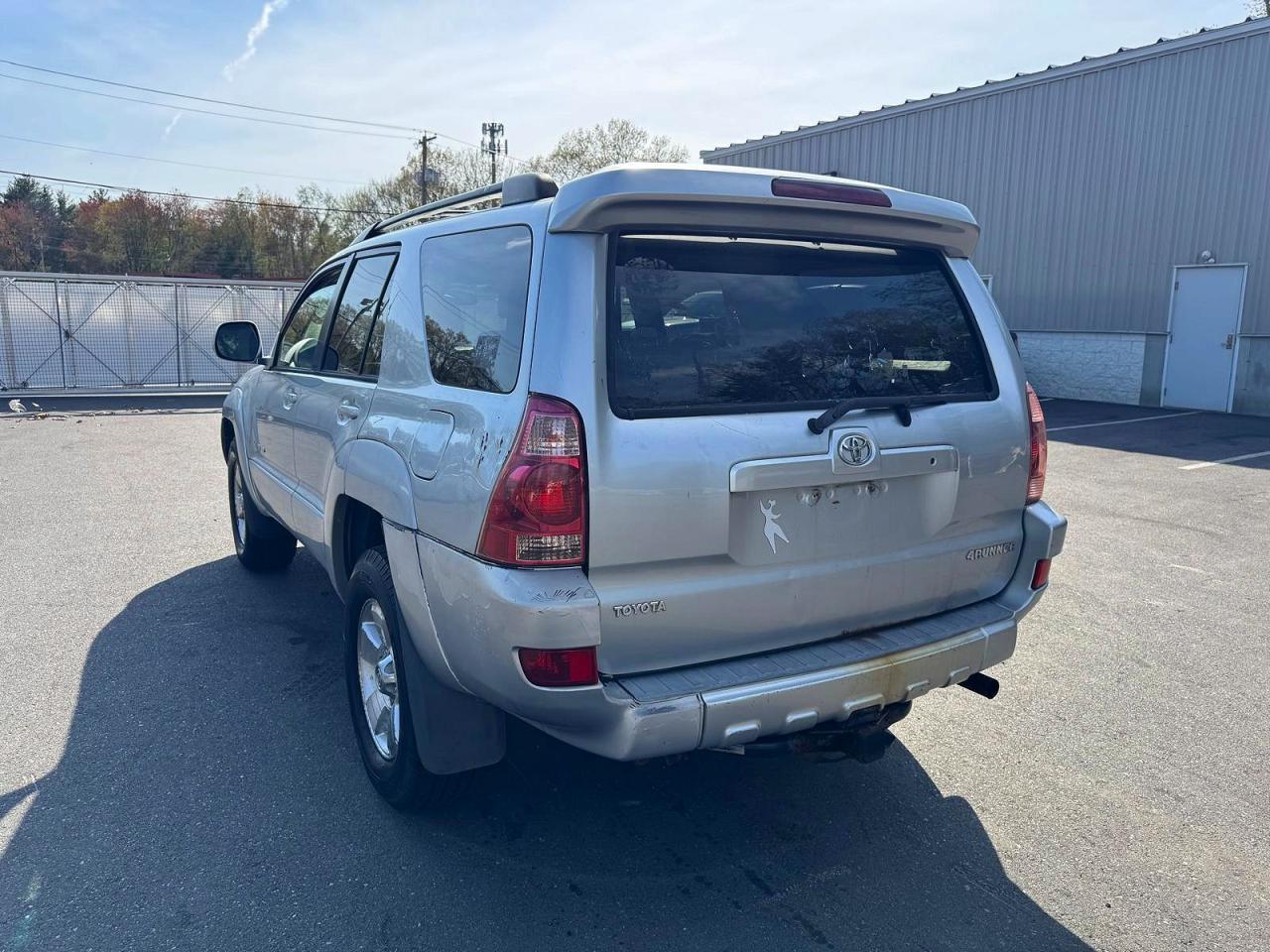 Toyota 4Runner Limited