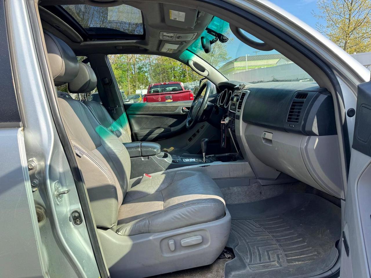 Toyota 4Runner Limited