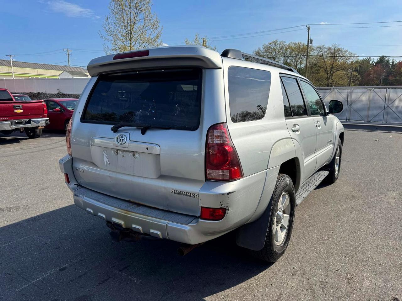 Toyota 4Runner Limited