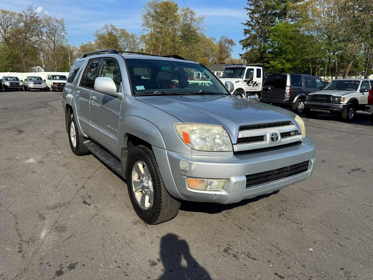 Toyota 4Runner Limited