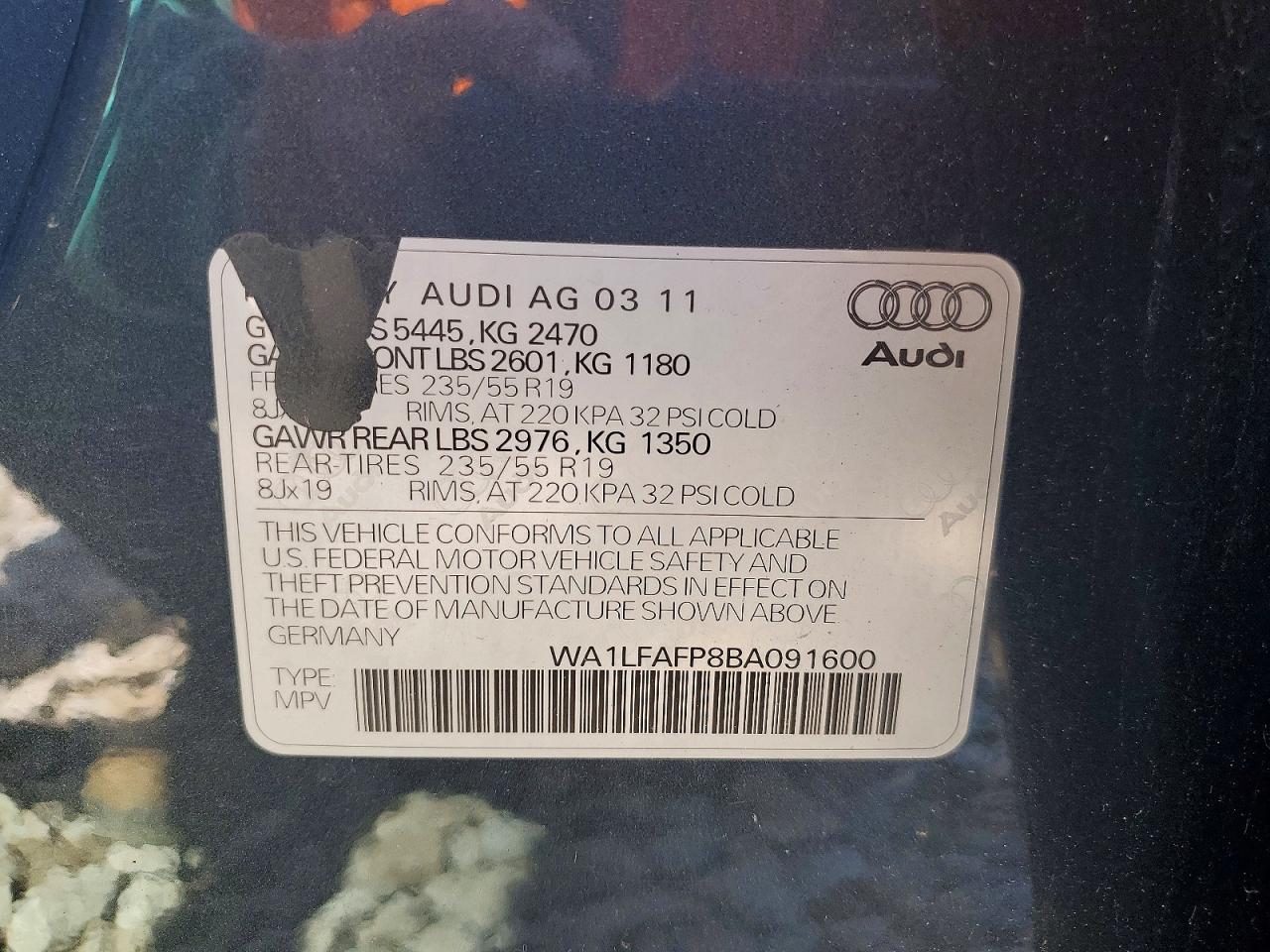 Audi Q5 Premium Plus