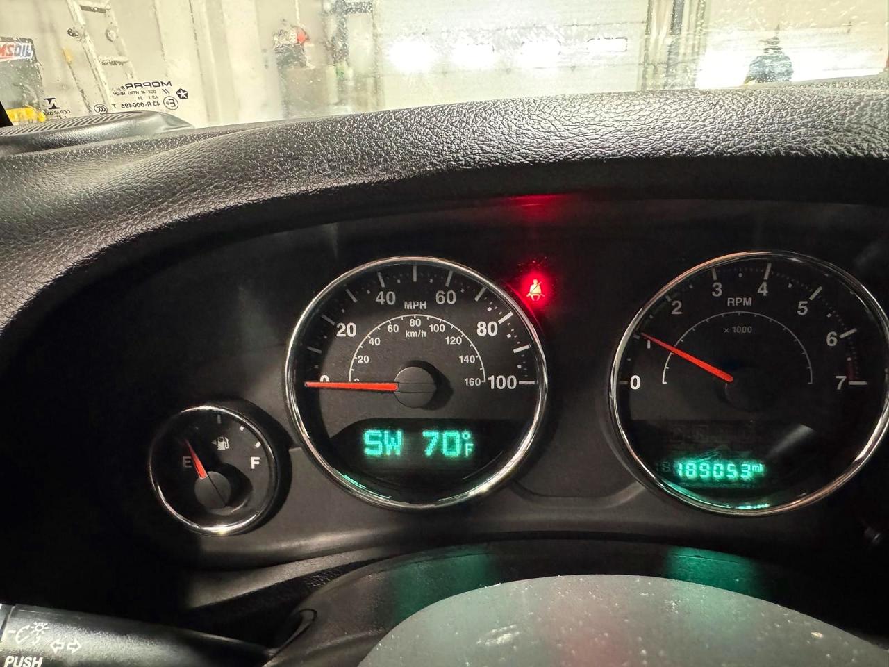 Jeep Wrangler Sport