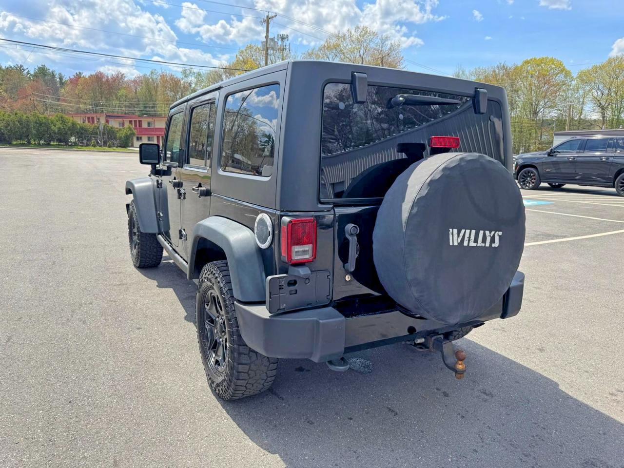 Jeep Wrangler Sport