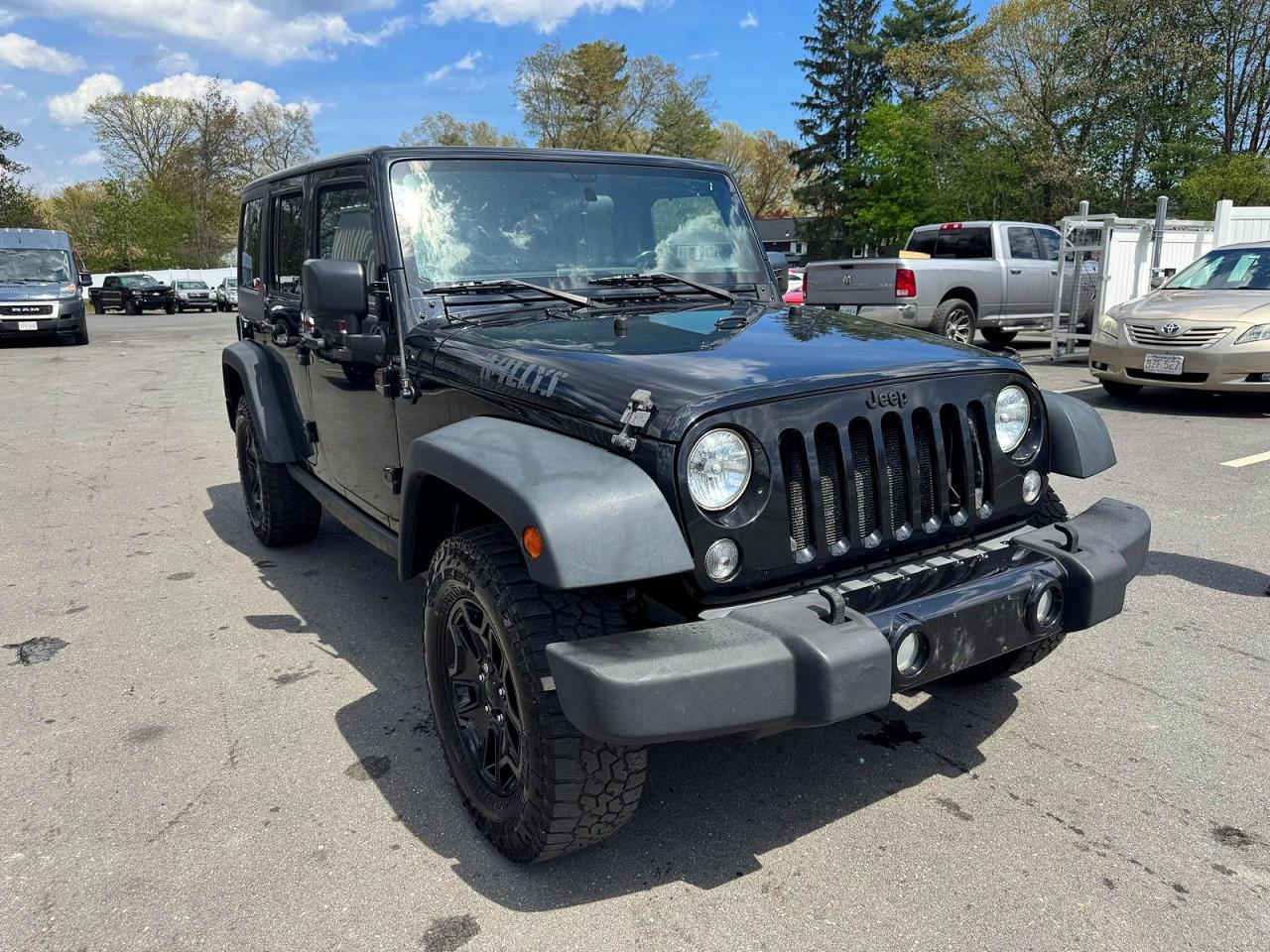Jeep Wrangler Sport