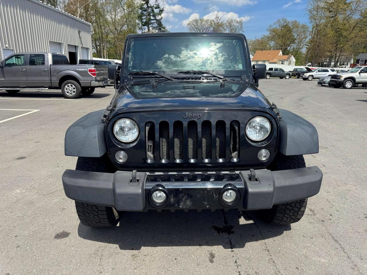 Jeep Wrangler Sport
