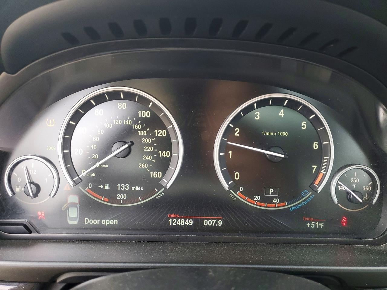 BMW 5 Series I