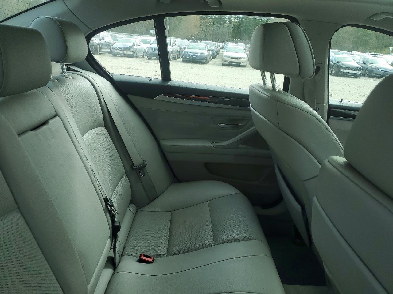 BMW 5 Series I
