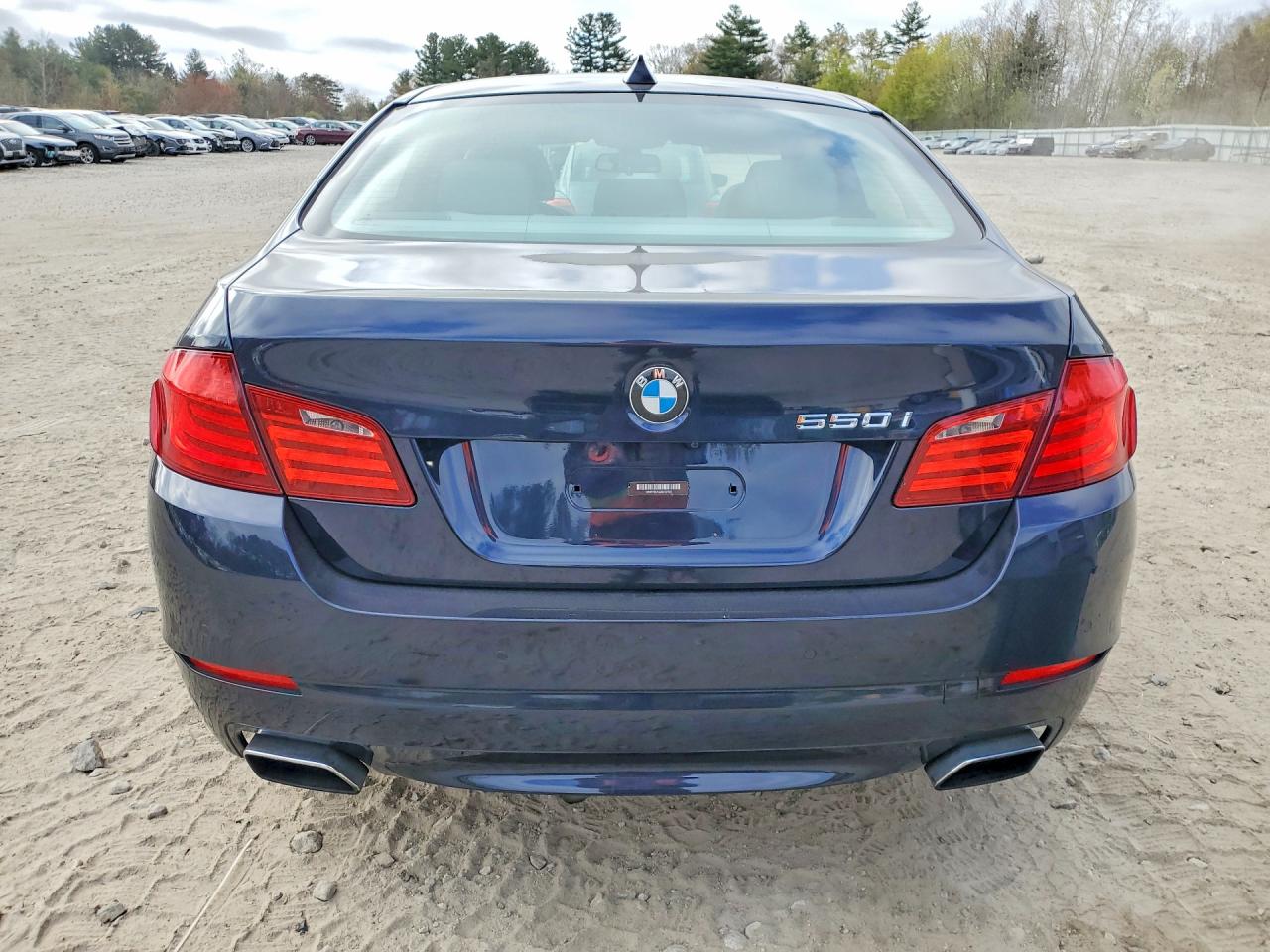 BMW 5 Series I