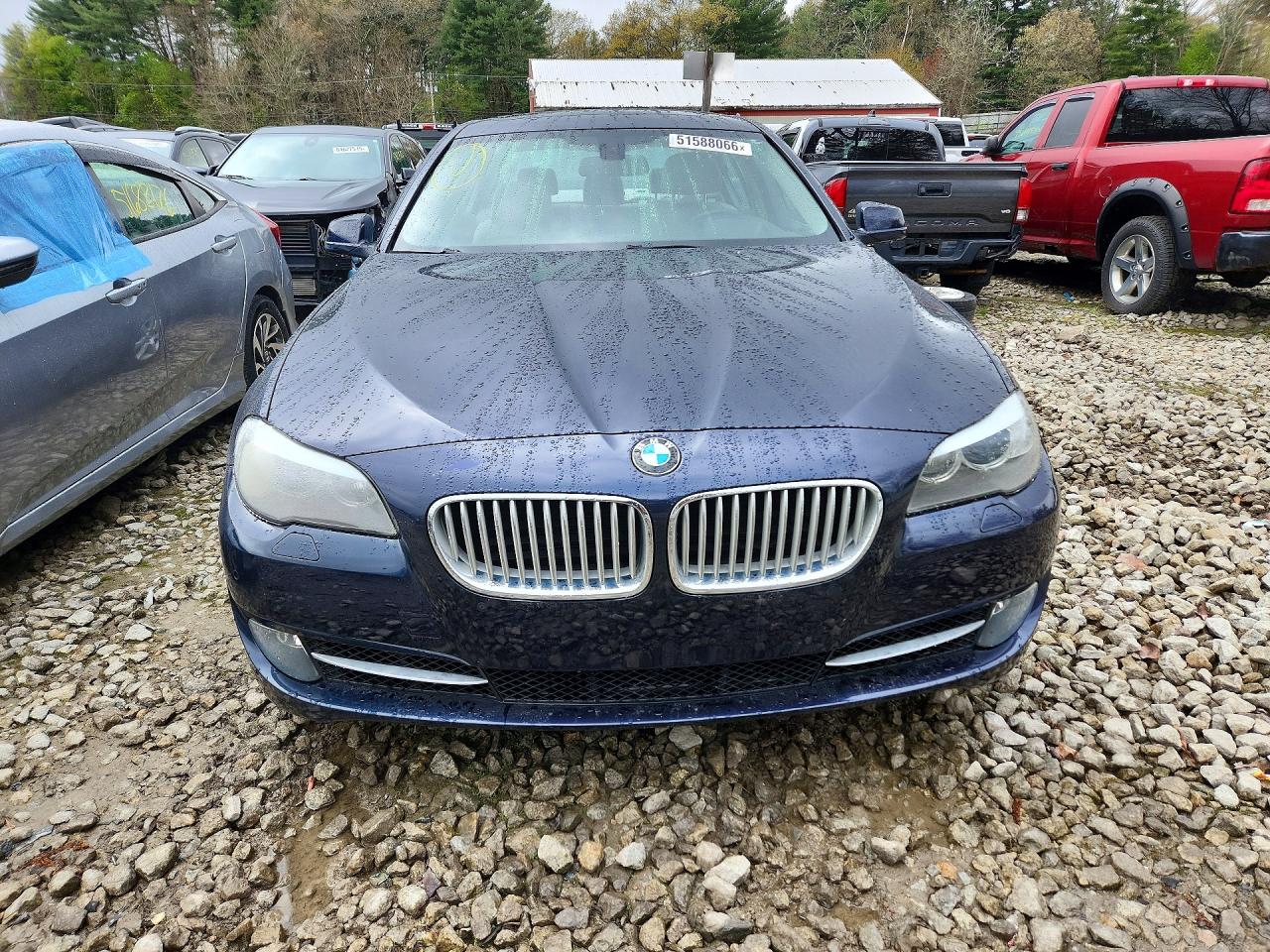 BMW 5 Series I