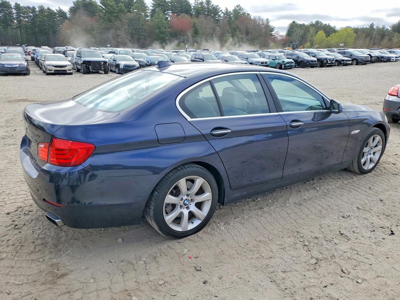 BMW 5 Series I