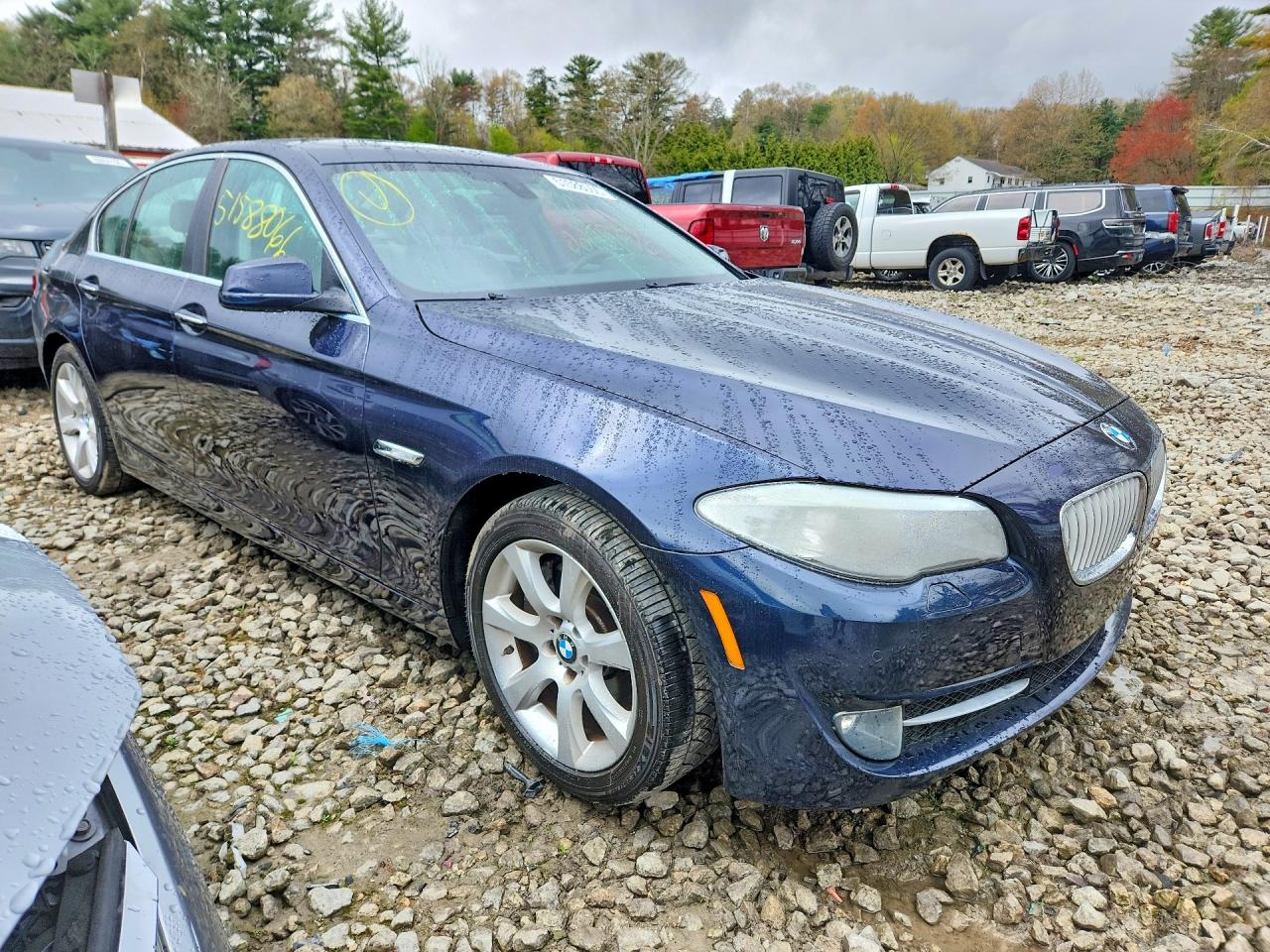 BMW 5 Series I