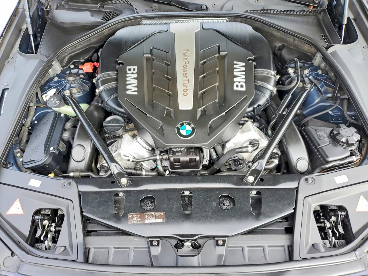 BMW 5 Series I