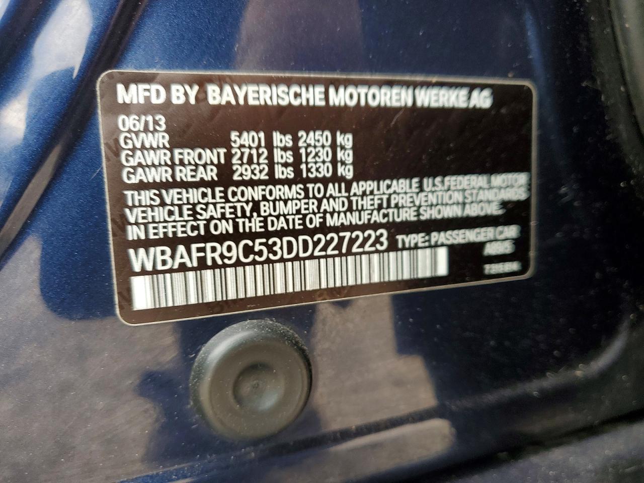 BMW 5 Series I
