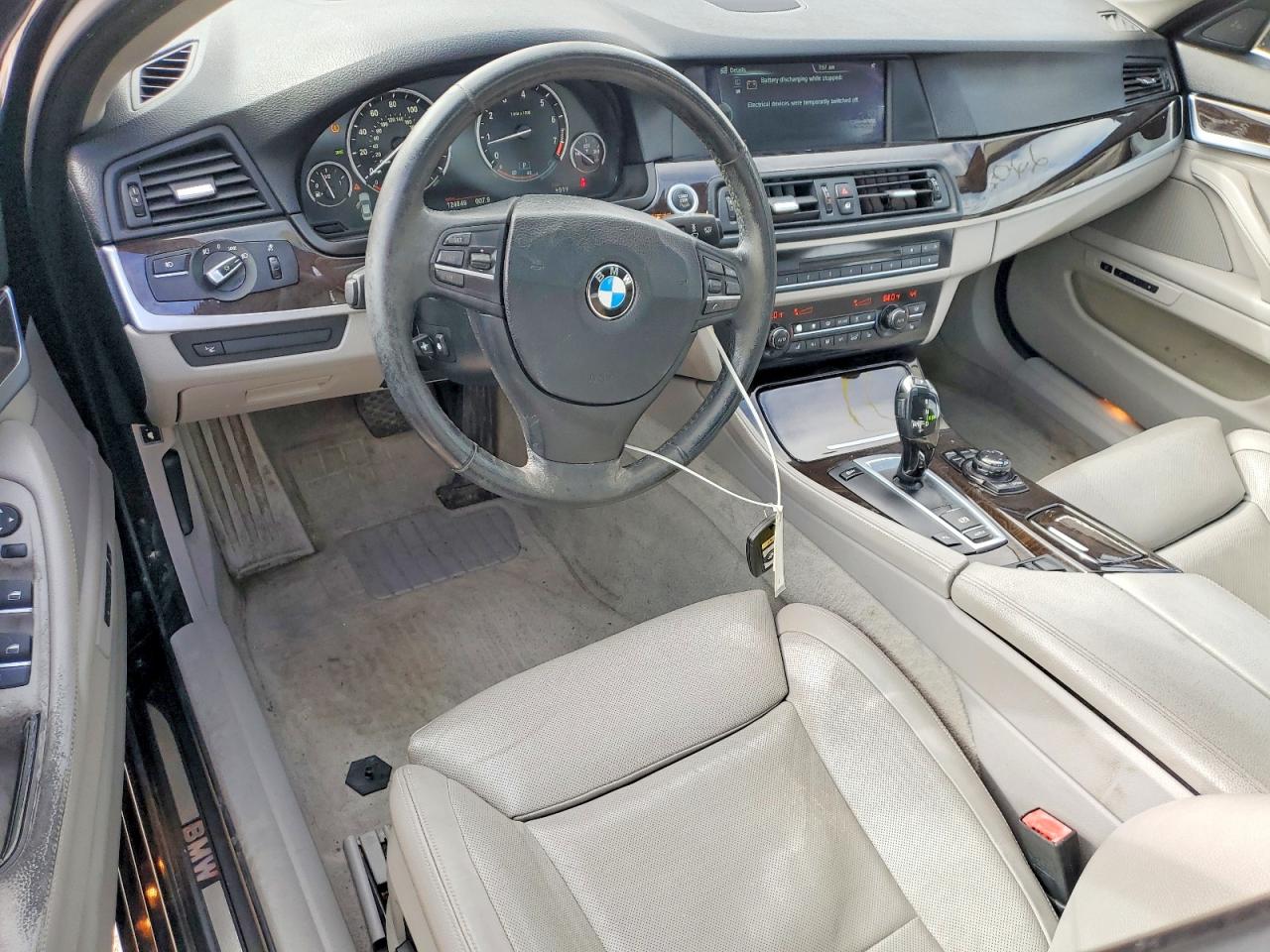 BMW 5 Series I
