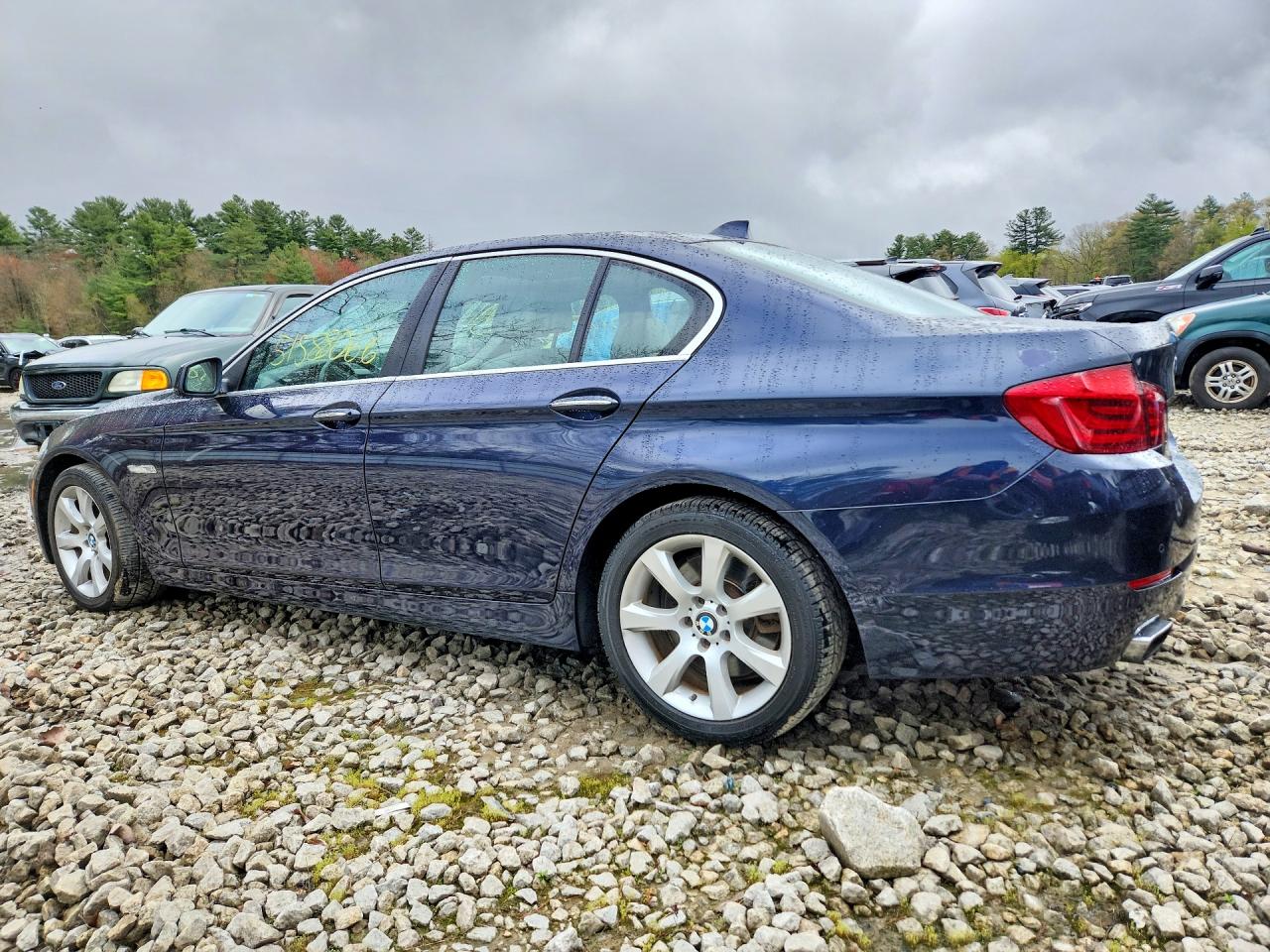 BMW 5 Series I