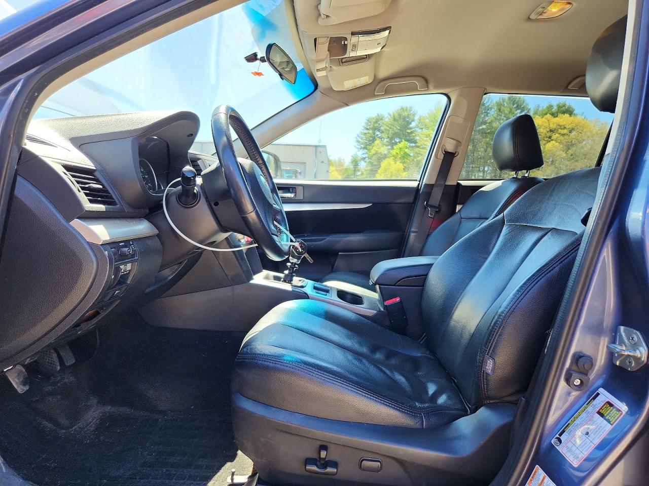 Subaru Outback 2.5i Premium