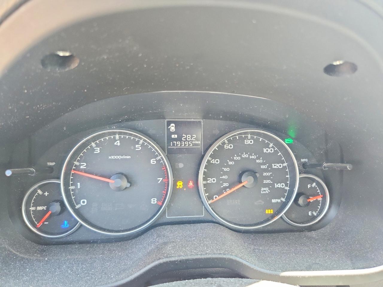 Subaru Outback 2.5i Premium