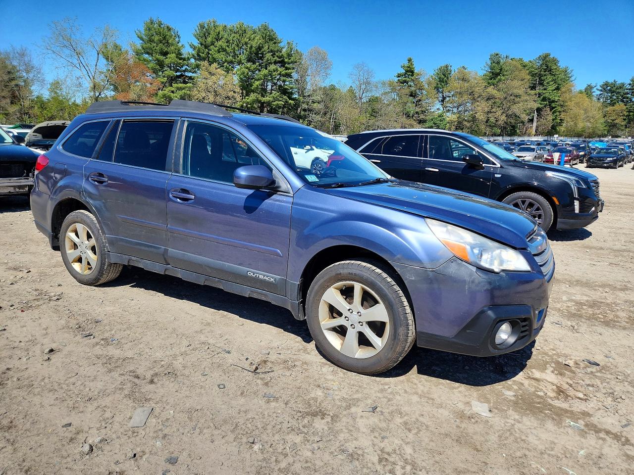 Subaru Outback 2.5i Premium