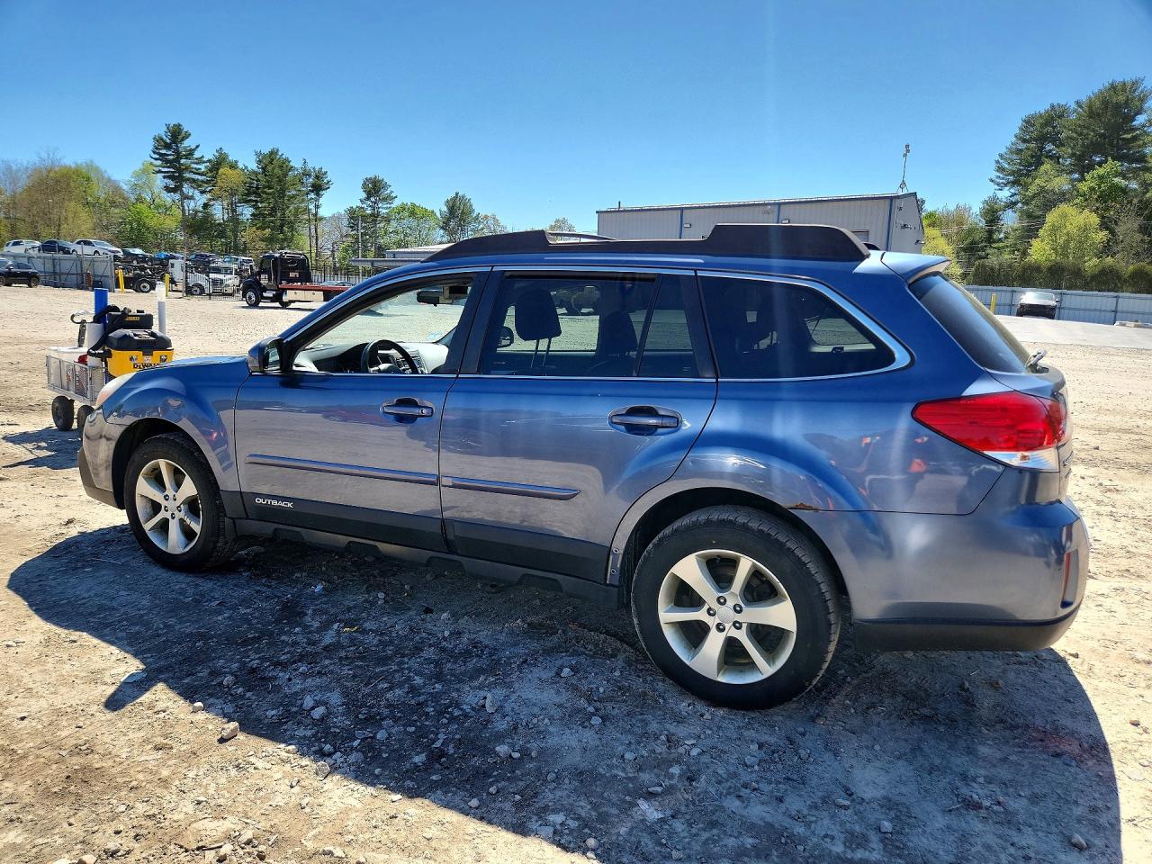 Subaru Outback 2.5i Premium