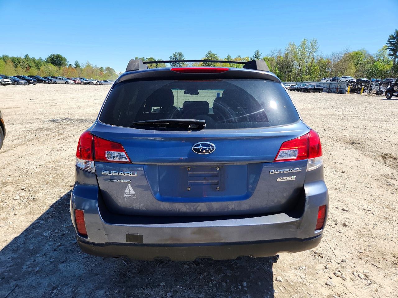 Subaru Outback 2.5i Premium