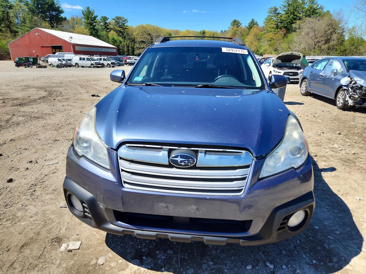 Subaru Outback 2.5i Premium
