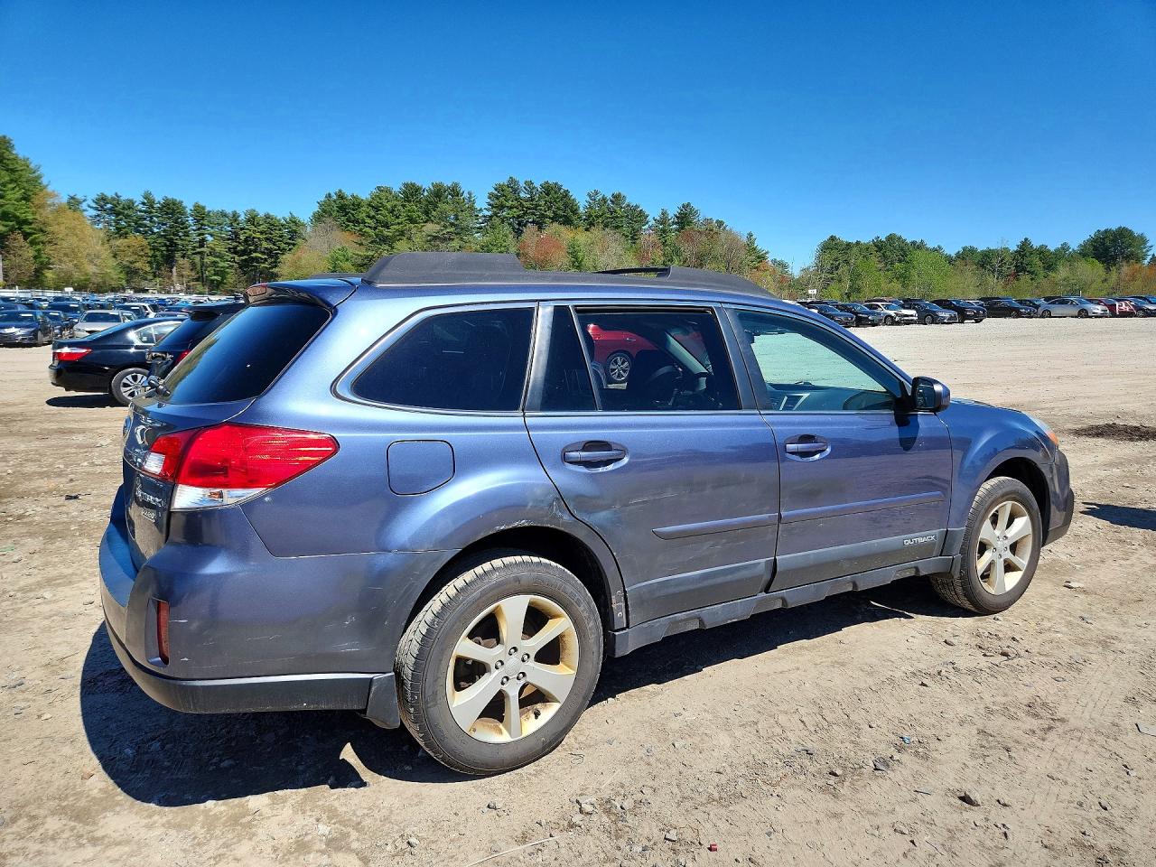 Subaru Outback 2.5i Premium